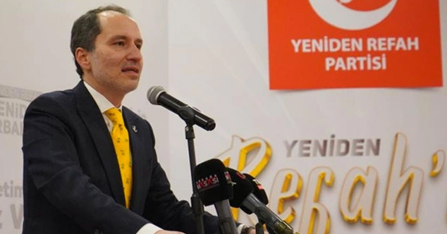 Fatih Erbakan’dan ittifak açıklaması