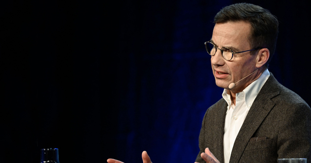 İsveç Başbakanı Kristersson: ‘Türkiye’nin taleplerinin hepsini karşılayamayız’