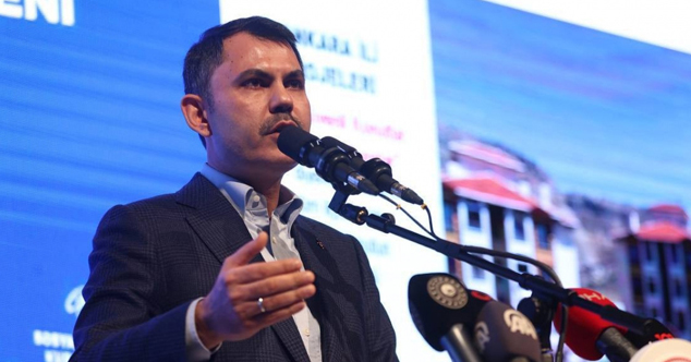 Bakan Kurum duyurdu: TOKİ vade artışlarında yüzde 50 indirim yaptık