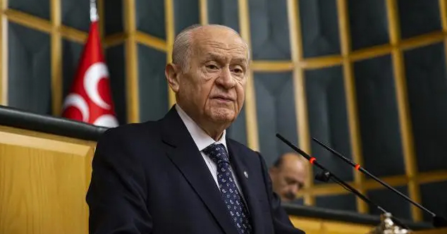 MHP lideri Bahçeli’den Sinan Ateş açıklaması: Bir cinayet üzerinden siyasi kurgu yapılıyor