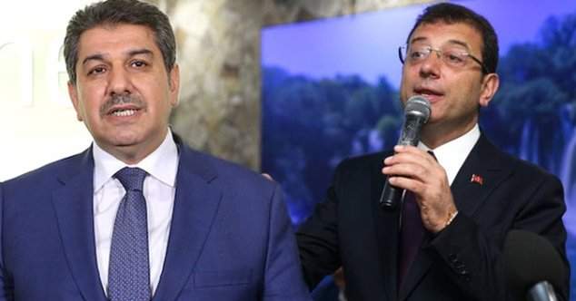 “İBB’de deprem konuşuluyor ama Başkan tur yapıyor”…