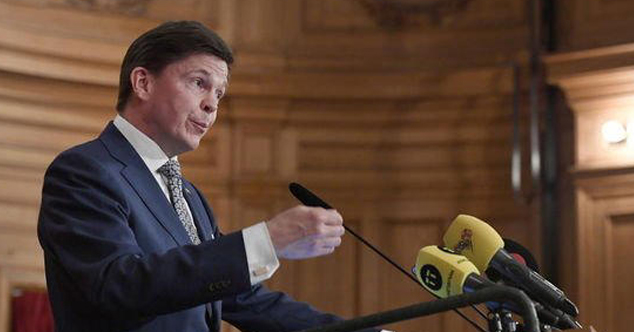 İsveç Meclis Başkanının Ankara ziyareti iptal edildi