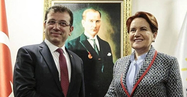 Akşener’in seçim kampanyasında dikkat çeken İmamoğlu detayı