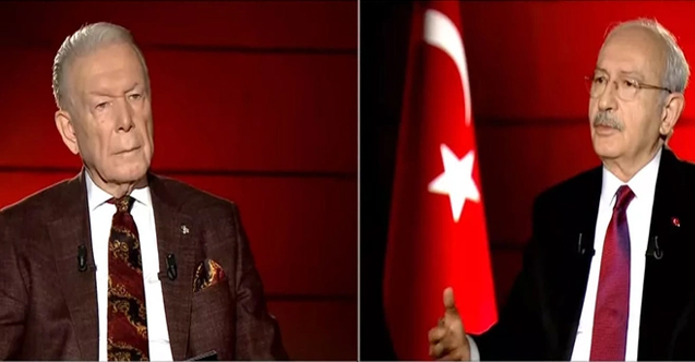 Uğur Dündar sordu Kemal Kılıçdaroğlu cevapladı