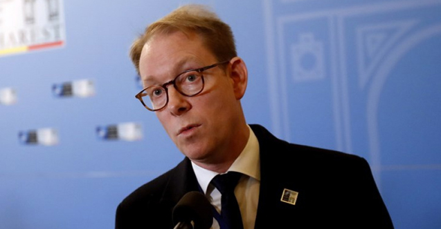 “İfade özgürlüğü kapsamında bunun yapılması yasal'”