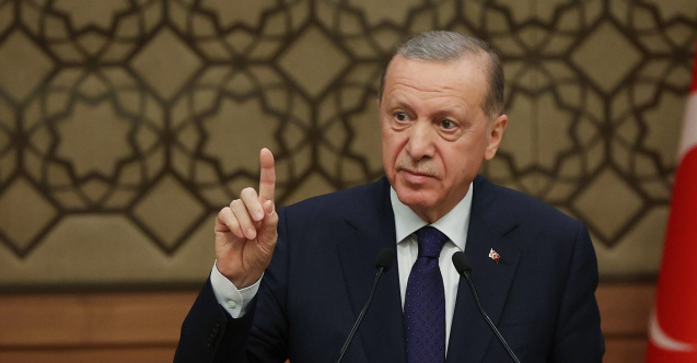 Cumhurbaşkanı Erdoğan yeni müjdeleri açıkladı