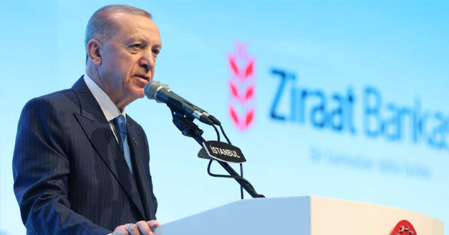 Cumhurbaşkanı Erdoğan’dan çiftçilere müjde üstüne müjde