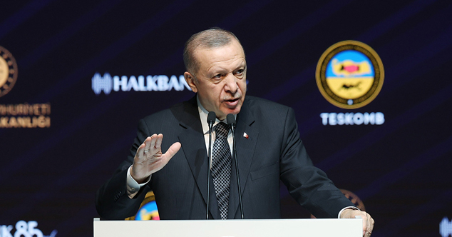 Cumhurbaşkanı Erdoğan’dan 6’lı masaya ilişkin açıklama