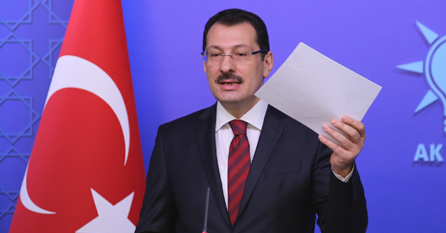 AK Parti Genel Başkan Yardımcısı Yavuz’dan seçim tarihiyle ilgili açıklama
