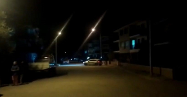 İzmir açıklarında korkutan deprem