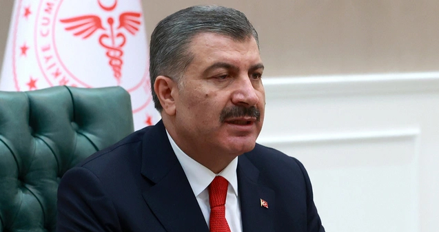 Bakan Fahrettin Koca kötü haberi duyurdu: Ülkemizde Strep A vakası bildirilmiştir