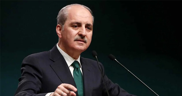 AK Parti Genel Başkanvekili Kurtulmuş: Birinci turda alırız!