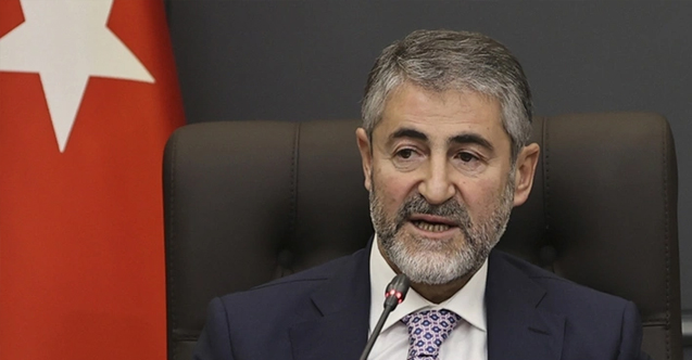 Depremzede paraları hesaplara yattı! Maliye Bakanı Nureddin Nebati açıkladı!
