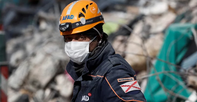 Deprem bölgelerindeki arama kurtarma çalışmaları yarın akşam sona erecek