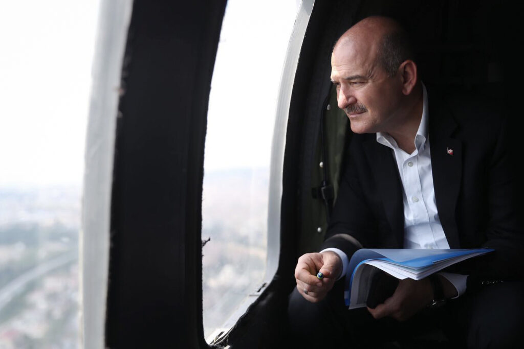 Bakan Soylu: ‘Gabar’da terör bitti, petrol başladı’