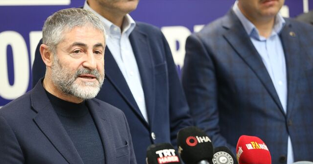 Bakan Nureddin Nebati: Uygun kredilerle kentsel dönüşüme teşvik edeceğiz