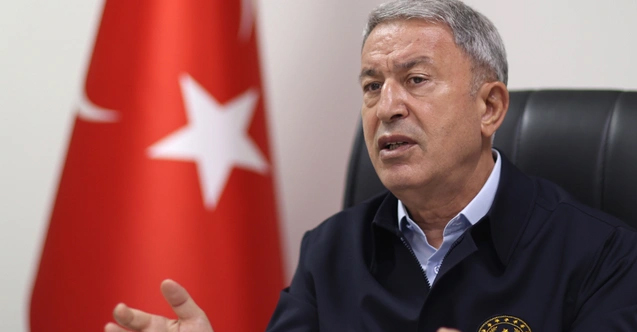 Bakan Akar duyurdu: Son 2,5 ay içinde 306 terörist etkisiz hale getirildi!