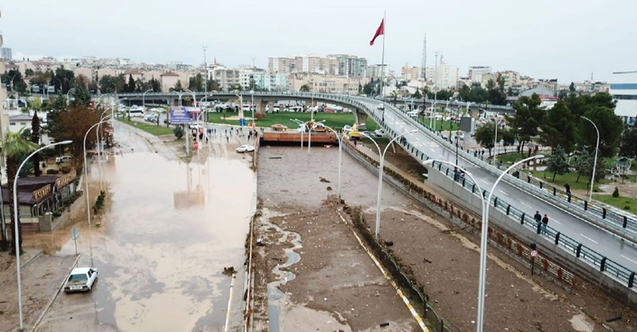 Şanlıurfa ve Adıyaman’daki selden acı haberler geliyor!