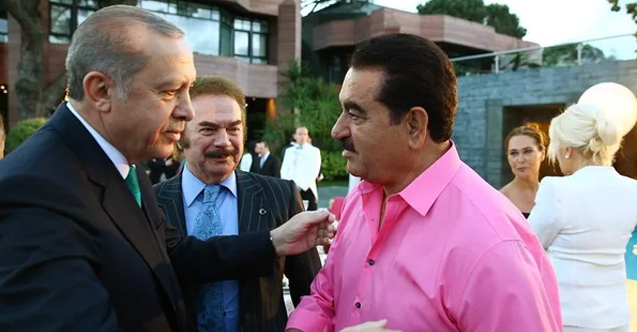 İbrahim Tatlıses AK Parti’den milletvekili aday adayı oluyor! ‘Ölene kadar yanındayım’