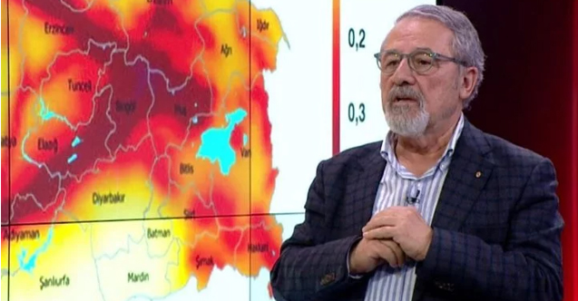 Naci Görür’den Bolu depremiyle ilgili dikkat çeken paylaşım…