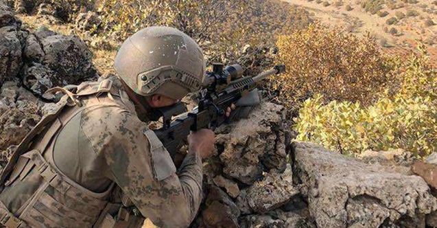 Mardin’de 3 PKK/KCK’lı terörist etkisiz hale getirildi