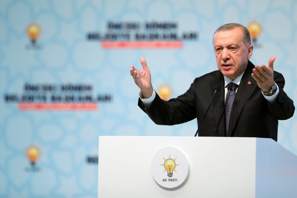 Cumhurbaşkanı Erdoğan duyurdu: Seçim sürecini başlatıyoruz