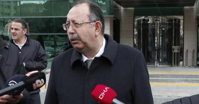 Son dakika… YSK’dan 14 Mayıs seçimi açıklaması: 36 siyasi parti katılacak