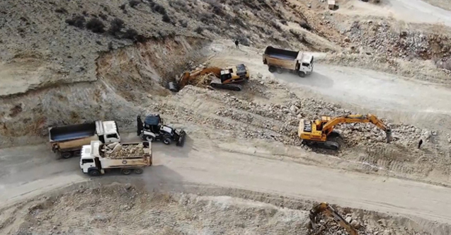 Depremlerin ardından vatandaşlar TOKİ konutlarına yöneldi