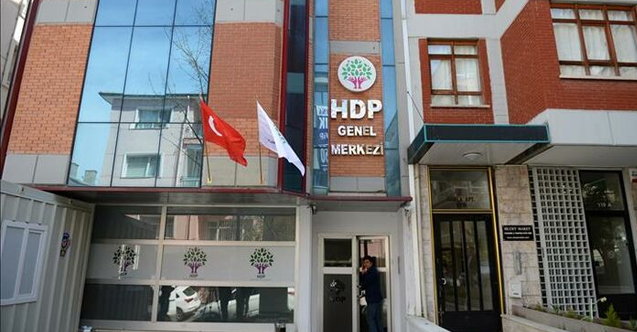 AYM’den yeni HDP kararı: Hazine yardımı blokesi kaldırıldı