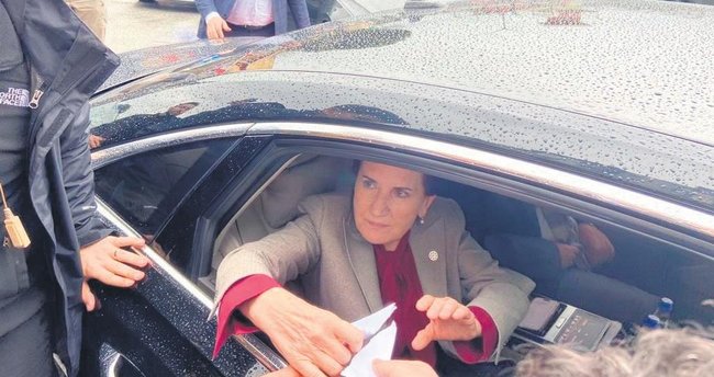 Meral Akşener’den cezaevi ziyareti! 35 dakika görüştü