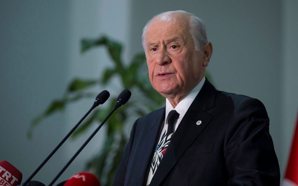 MHP Genel Başkanı Bahçeli, Berat Kandili’ni kutladı