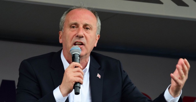 Muharrem İnce 100 bin imzaya ulaştı
