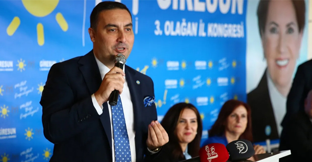 Burak Akburak kimdir? Burak Akburak İYİ Parti GİK üyesi oldu