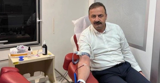 İYİ Parti’den istifa eden Yavuz Ağıralioğlu, günler sonra ortaya çıktı