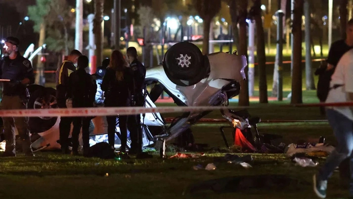 İsrail’de büyük skandal! Filistinli sürücünün “silahlı olmadığı” ortaya çıktı