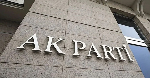 AK Parti’nin milletvekili aday listesi belli oldu