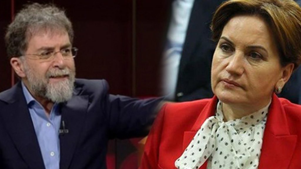 Ahmet Hakan: Akşener’in güç kaybı Millet İttifakı’nı zedeliyor