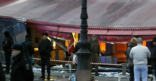 Rusya’da bombalı saldırı: Putin yanlısı yazar hayatını kaybetti