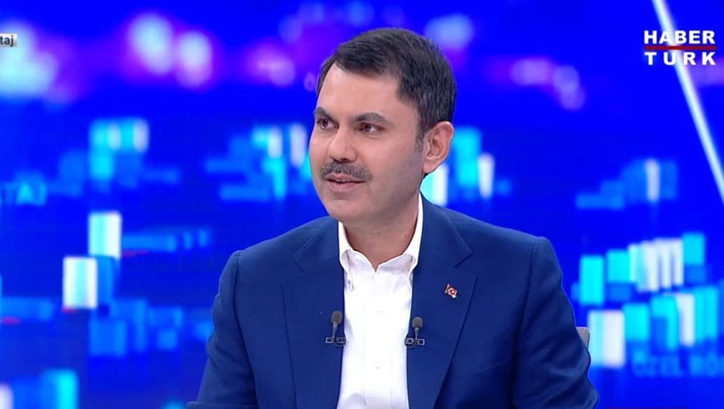Murat Kurum’un adaylığı coşkuyla karşılandı