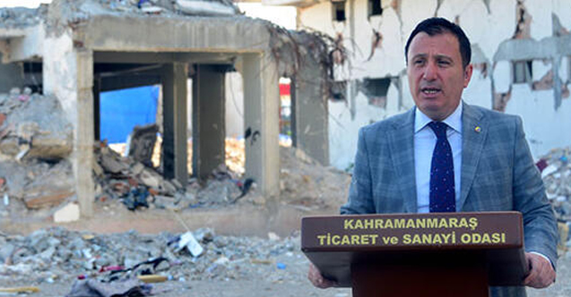 “Haram edilen yardımları iade etmeye hazırız”