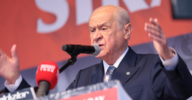 Bahçeli: ‘Türk ve Türkiye Yüzyılı vizyonu Allah’ın izniyle gerçekleşecek’