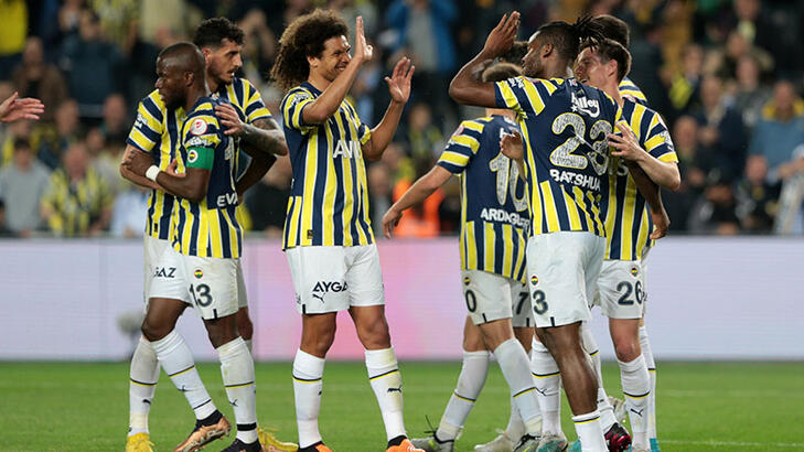 Fenerbahçe, Türkiye Kupası’nda finalde