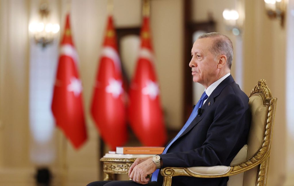 Cumhurbaşkanı Erdoğan: Kemal Kılıçdaroğlu, Ümit Özdağ’a 3 bakanlık teklif etmiş