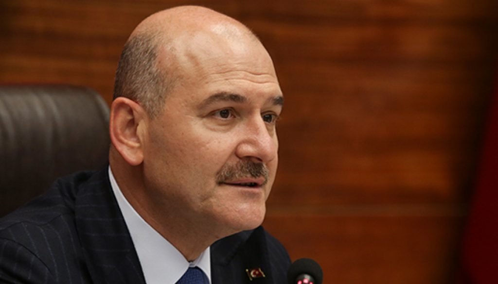 Bakan Soylu: ‘Bugün dağlardaki terörist sayısı 77’ye kadar düşmüştür’