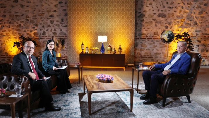 Cumhurbaşkanı Erdoğan: Kılıçdaroğlu işin içinden nasıl çıkacak merak ediyorum