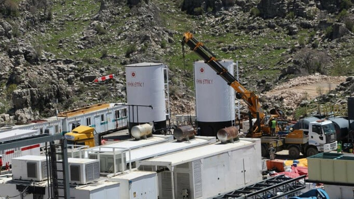 Şırnak’ta yeni petrol kuyusu keşfedildi