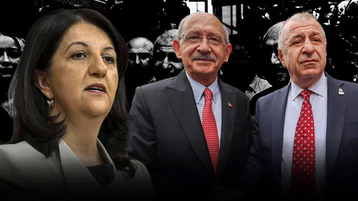 Pervin Buldan: Bizim için önemli olan Kılıçdaroğlu’nun verdiği sözlerdir