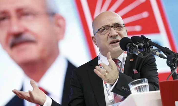 İlhan Cihaner’den Kılıçdaroğlu’na istifa çağrısı