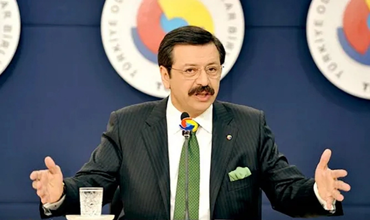 Rifat Hisarcıklıoğlu yeniden TOBB Başkanı oldu