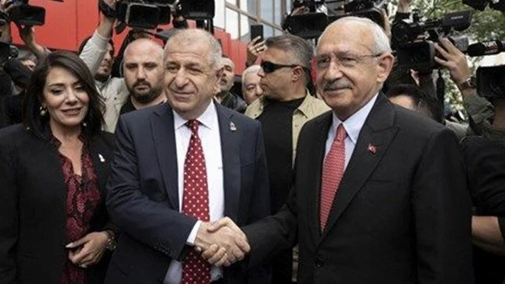 Ümit Özdağ’dan ‘İçişleri Bakanı olacak’ iddiasına cevap! ‘İsterim ama Altılı Masa…’